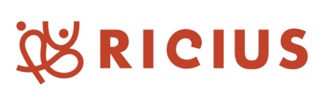 riciusロゴ
